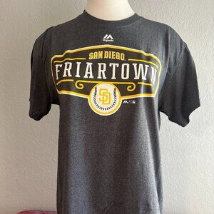 San Diego Padres Friartown Tee